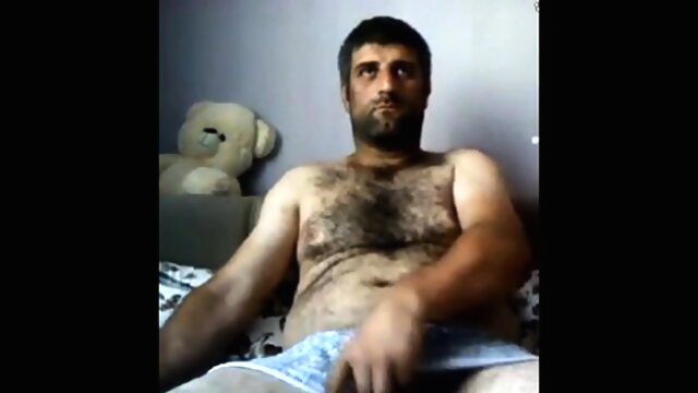 Masturbating Turkey-Turkish Natural Bear Volkan 2 amateur gayxxx