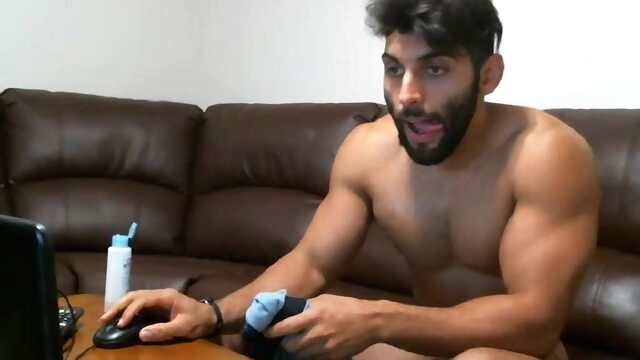 Sexy Muscle Arab amateur gayxxx